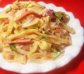 蔬菜燜餅 蔬菜燜餅