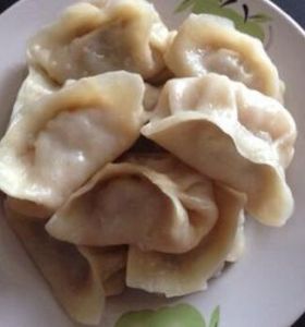 冬瓜豬肉餃子 冬瓜豬肉餃子