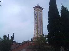 烈士陵園紀念碑