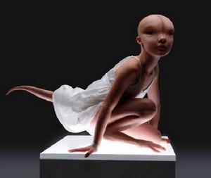 《半人半獸》精彩劇照