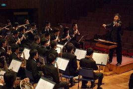 廣東工業大學交響管樂團 廣東工業大學交響管樂團