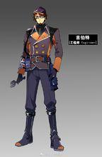 槍神紀[射擊網遊《槍神紀》官方改編國產漫畫]