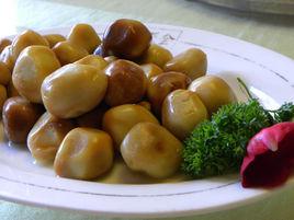 熏鵪鶉蛋 熏鵪鶉蛋