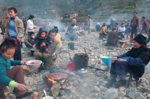 火神祭祀 火神祭祀