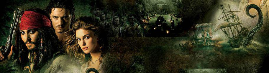 加勒比海盜2[約翰尼·德普主演電影]