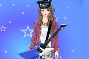 搖滾女星 搖滾女星