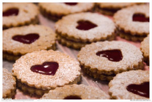 花仁曲奇 花仁曲奇