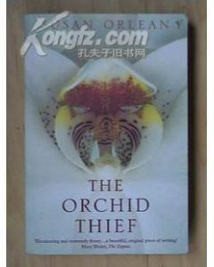 The Orchid Thief (蘭花賊) The Orchid Thief (蘭花賊)