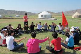 拓展訓練師 拓展訓練師