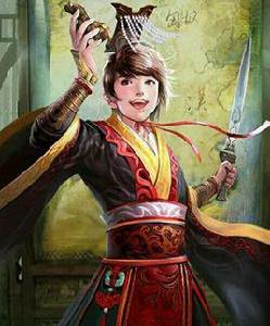 劉徹[QQ遊戲《英雄殺》武將牌]