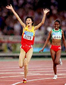 奧運會田徑女子10000米