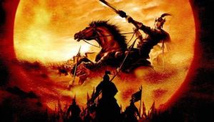 衛青遠征 衛青遠征