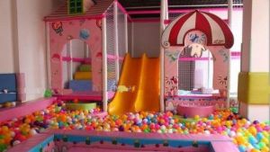 樂幼優兒童健身館 樂幼優兒童健身館