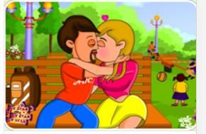 公園浪漫約會 公園浪漫約會