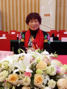 胡玉蘭[毛孔療法研發人]