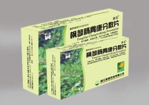 楓蓼腸胃康膠囊