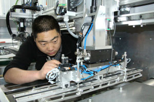 機械裝配 機械裝配