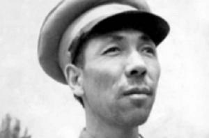 王世泰[人民解放軍第四軍首任軍長]