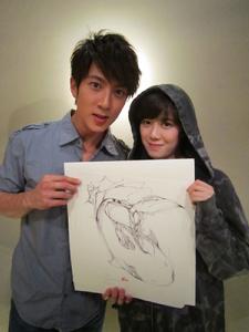 《絕對達令》主演