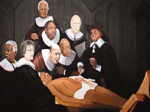 《解剖曼德拉》 《解剖曼德拉》