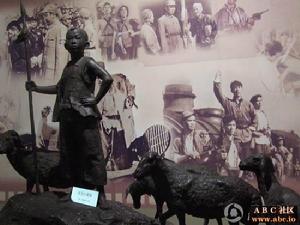 （圖）抗日兒童團