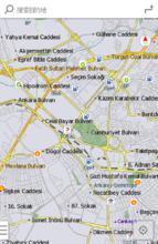 安卡拉城市交通圖-最新erlinyou版