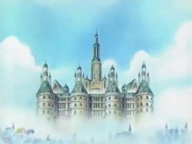 聖地瑪麗喬亞 聖地瑪麗喬亞