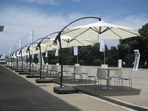 藝美香蕉傘(米白色)