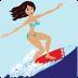 衝浪女孩 衝浪女孩