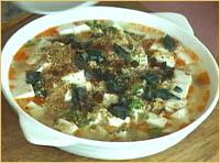 芝麻豆腐 芝麻豆腐