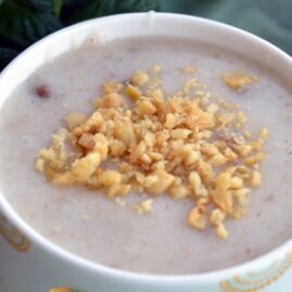 藜麥糯米羹 藜麥糯米羹