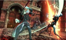 鬼泣5:維吉爾的隕落 鬼泣5:維吉爾的隕落