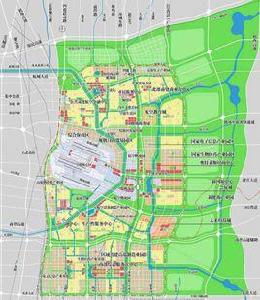 鄭州航空經濟綜合實驗區 鄭州航空經濟綜合實驗區