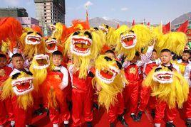 春節社火 春節社火