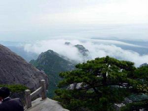 題天柱山 題天柱山