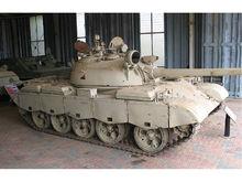 伊拉克的69-II中型坦克