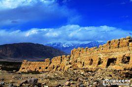 塔什庫爾乾石頭城 塔什庫爾乾石頭城