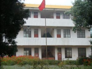 大白坡村 大白坡村