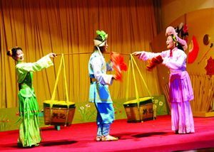 腳色行當 腳色行當