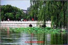 太液池勝景 太液池勝景