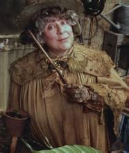 波莫娜·斯普勞特