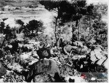志願軍第39軍在雲山地區與美軍首次交戰
