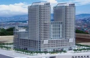 北京城鄉建設集團總承發包二部