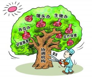 協調機構 協調機構