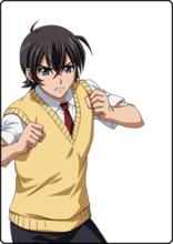 周瑜公瑾[日本動漫《一騎當千》中人物]