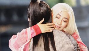 《新白髮魔女傳》劇照