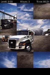 交通工具拼圖遊戲