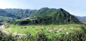 長川古墓群 長川古墓群