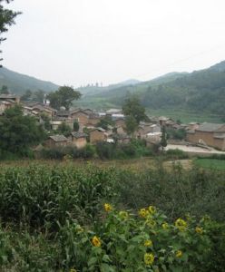 小乾河村 小乾河村