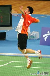 文凱[羽毛球運動員]